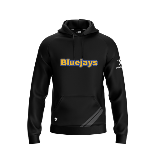 [FOLHSMBK-YXS-LOGO2] Decker Summit Hoodie (Youth XS, Black, Logo 2)