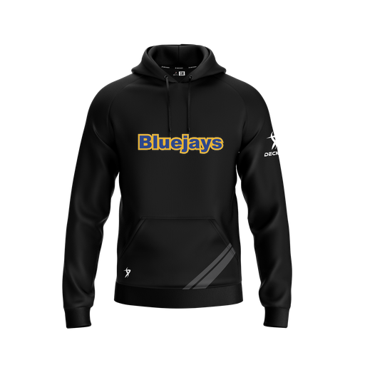 [FOLHSMBK-YXS-LOGO3] Decker Summit Hoodie (Youth XS, Black, Logo 3)