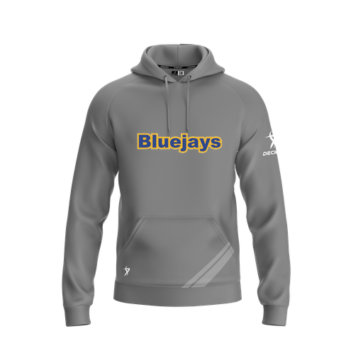 [FOLHSMGY-YXS-LOGO3] Decker Summit Hoodie (Youth XS, Gray, Logo 3)