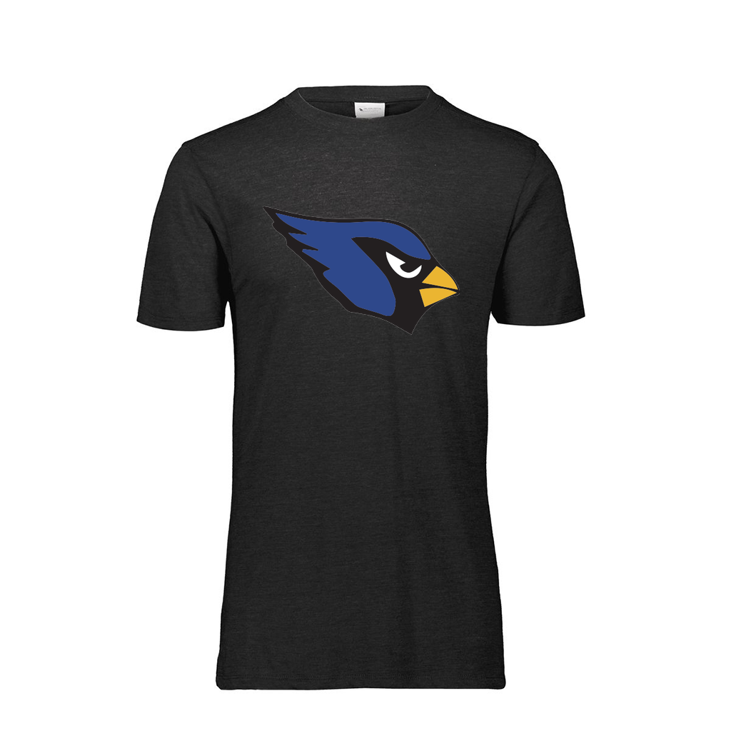 Decker Men's Tri-Blend T-Shirt - Short Sleeve