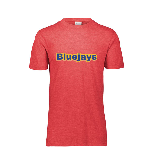[FTSCUBRD-AS-LOGO3] Men's Ultra-blend T-Shirt (Adult S, Red, Logo 3)