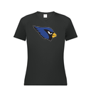 Ladies Smooth Sport V-Neck T-Shirt