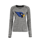 Ladies Electric Long Sleeve Shirt