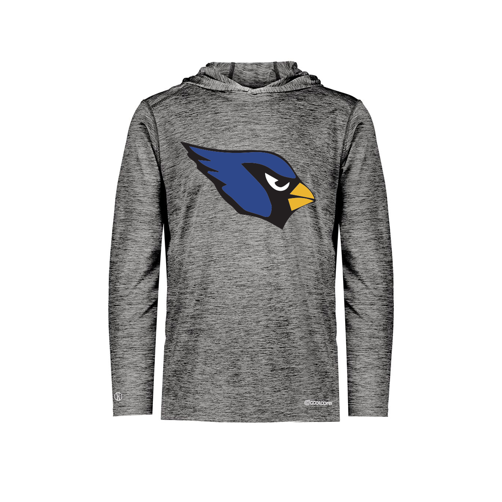 Decker Men's Charge Hoodie