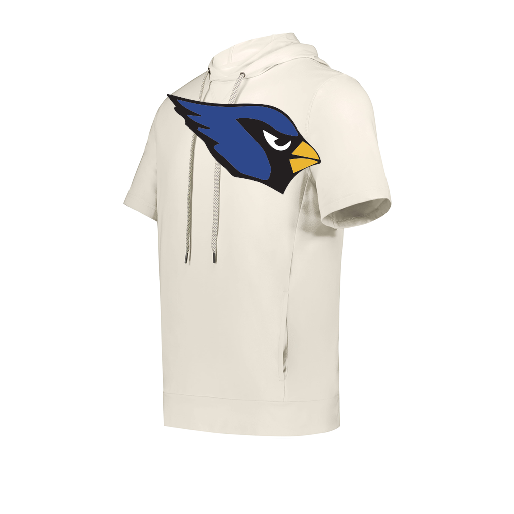 Men's Venturs Soft Knit Short Sleeve Hoodie
