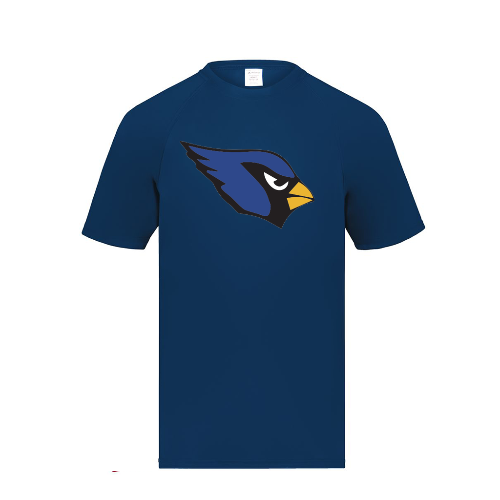 Decker Short Sleeve Waffle Performance Shirt